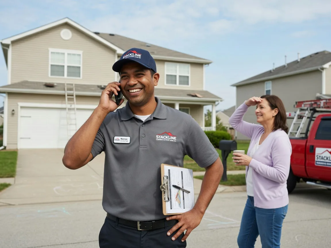 Chimney flashing repair Burlington, OK FAQs